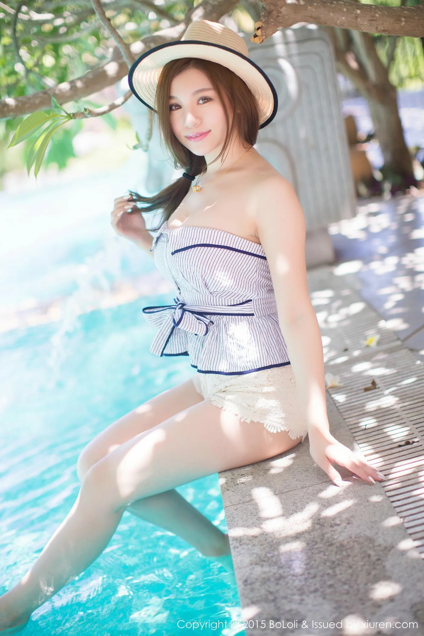 Vol.014 刘娅希 [81P]插图2